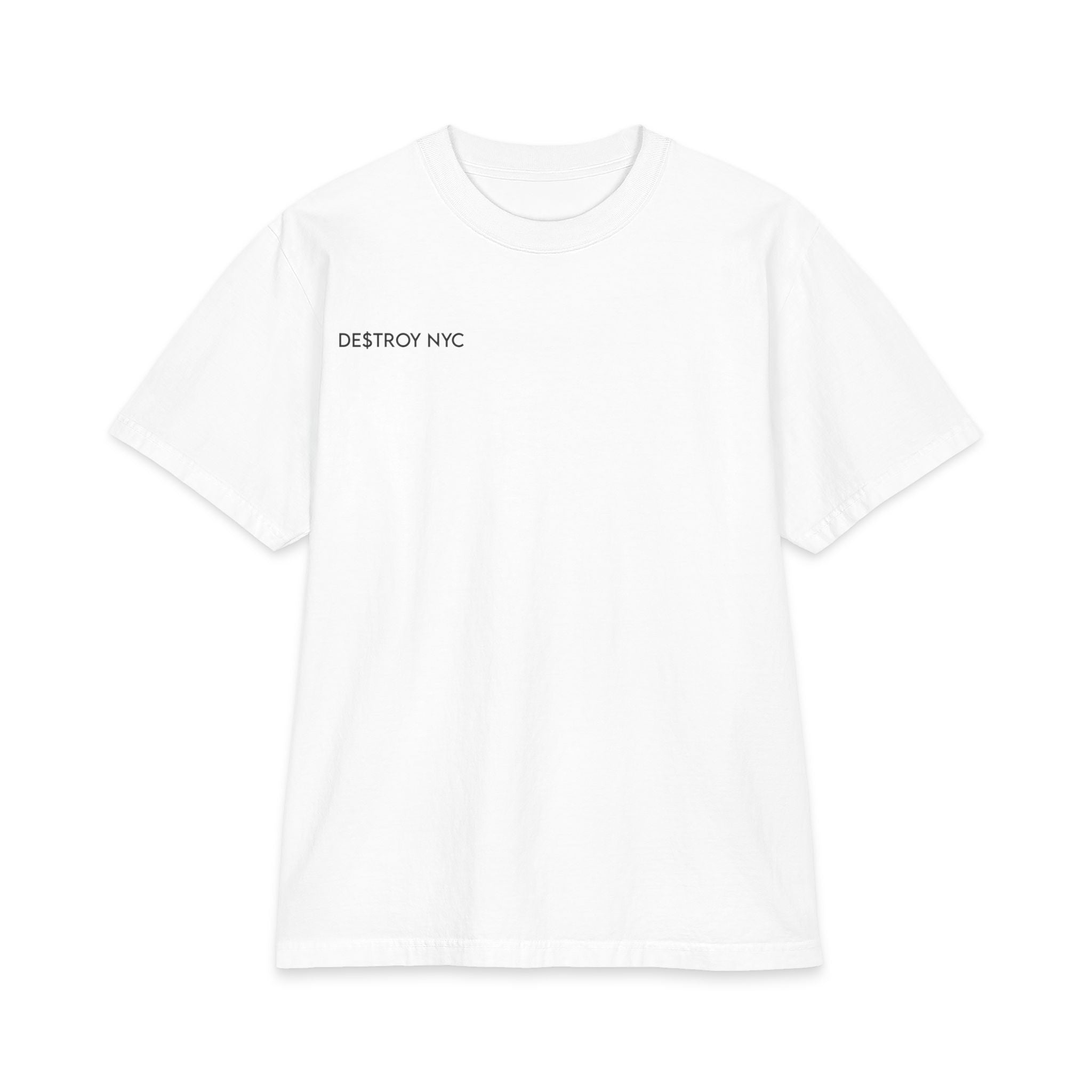Unisex Max Heavyweight Short Sleeve