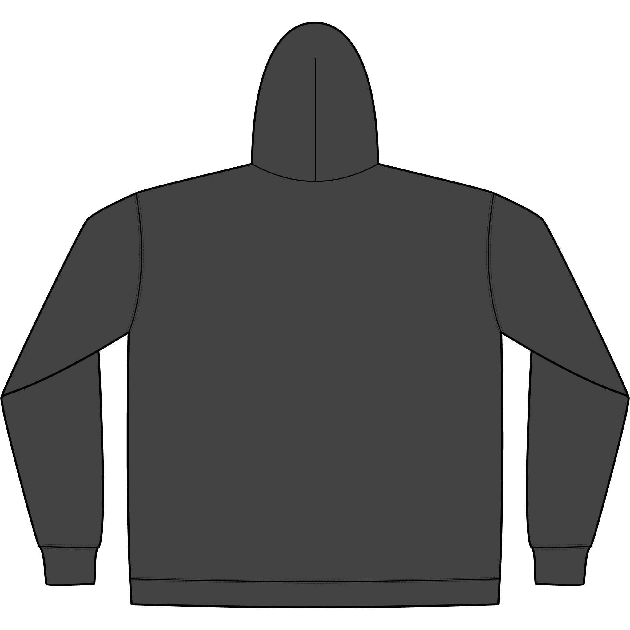 Unisex crossedbones