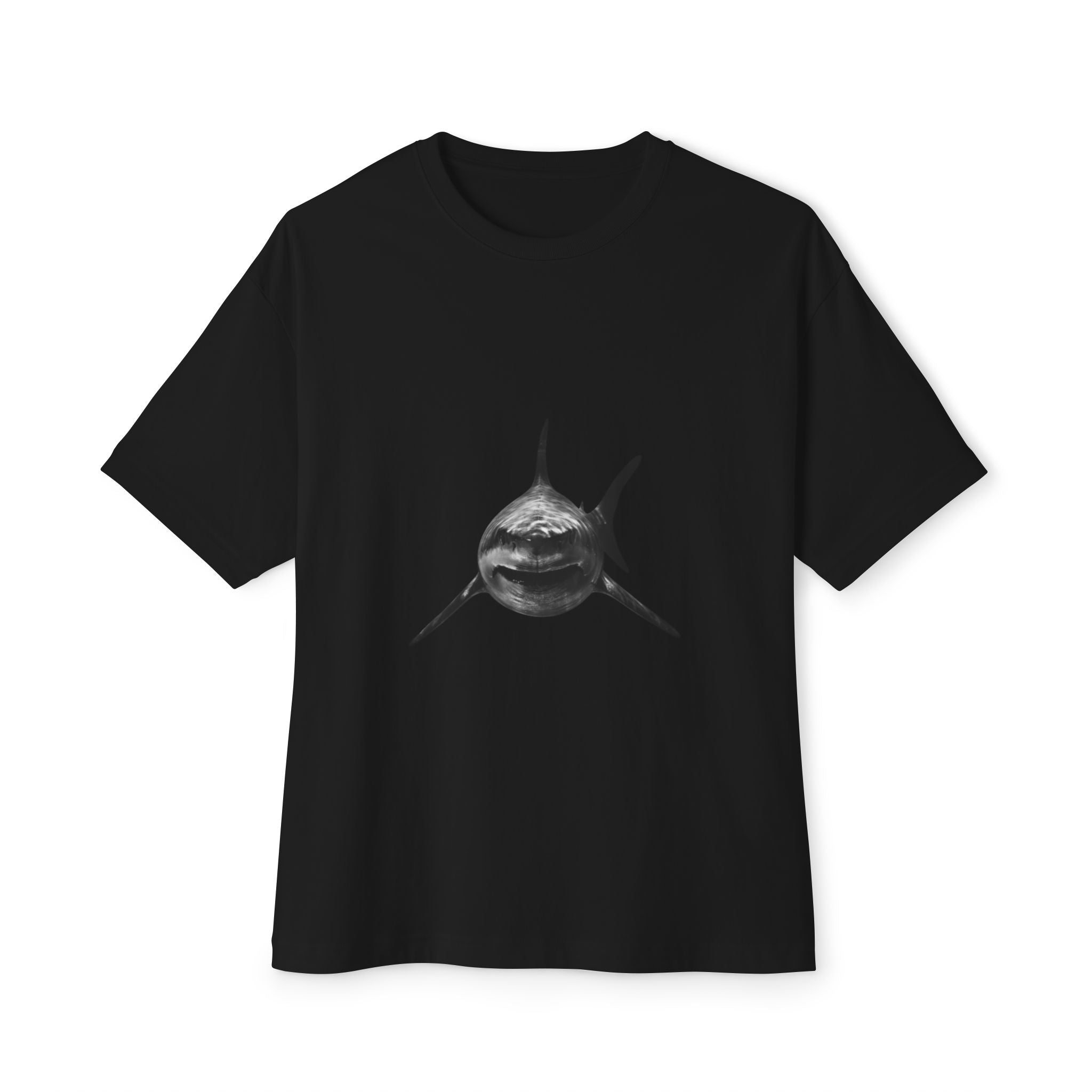 Unisex Oversized Boxy Tee